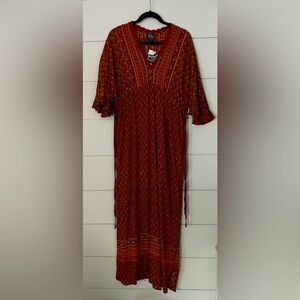 Angie NWT boho style dress